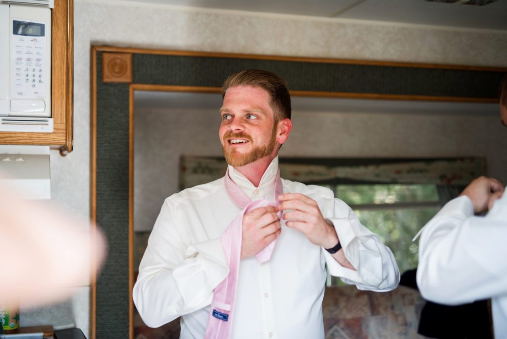 wedding photography in San Martin