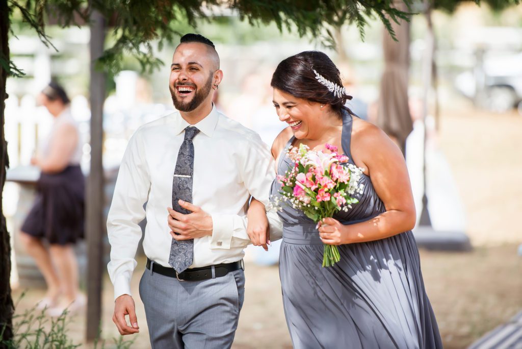 wedding photography in San Martin