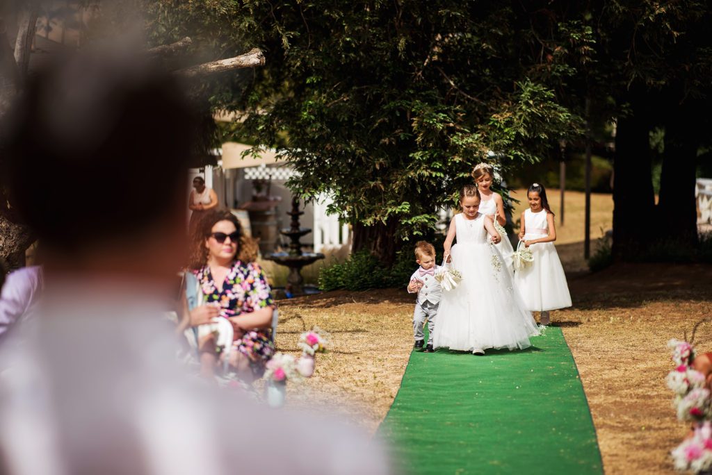 wedding photography in San Martin
