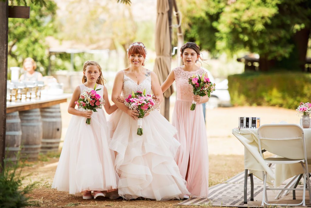 wedding photography in San Martin