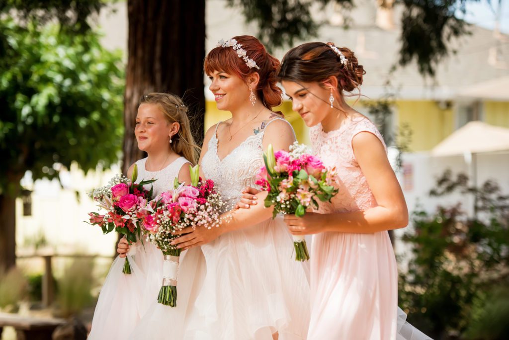 wedding photography in San Martin