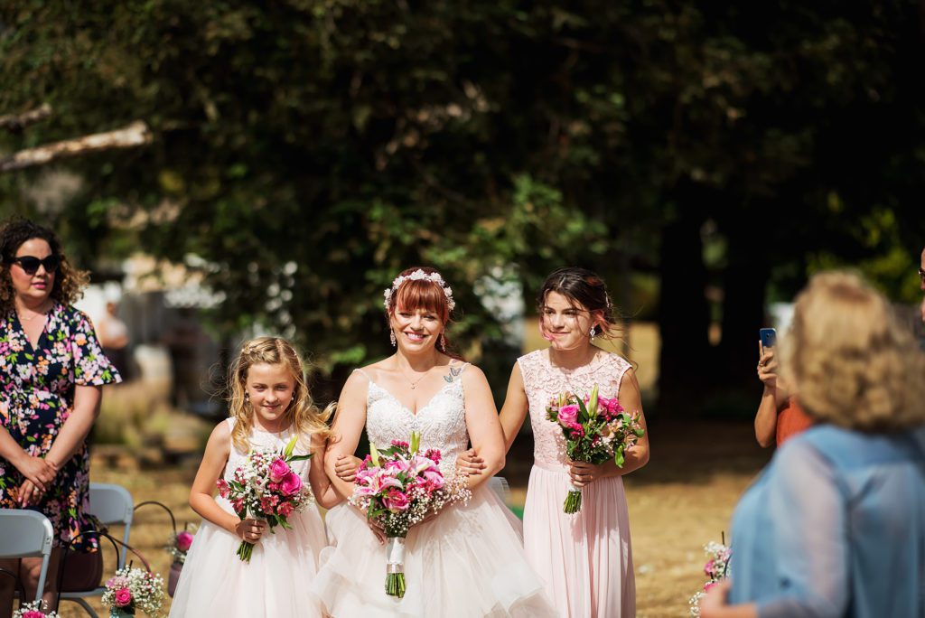 wedding photography in San Martin