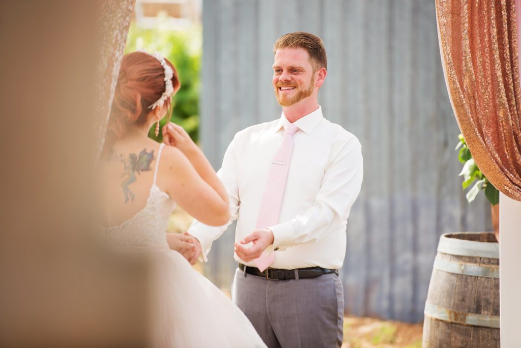 wedding photography in San Martin