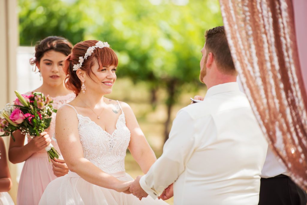 wedding photography in San Martin