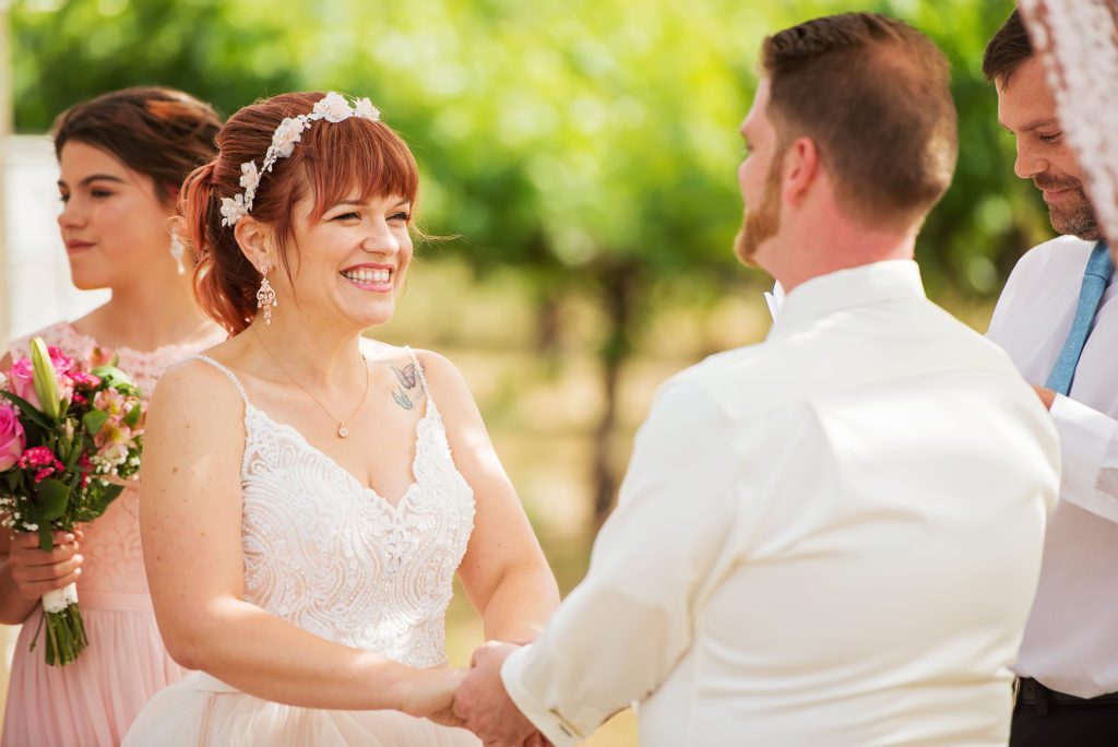 wedding photography in San Martin