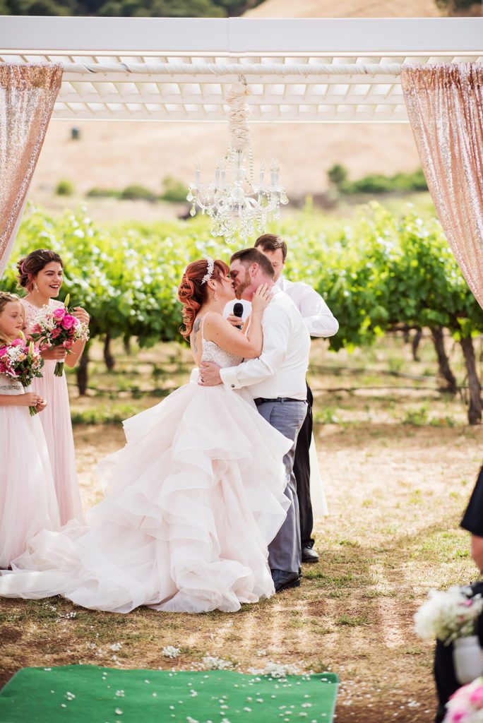 wedding photography in San Martin