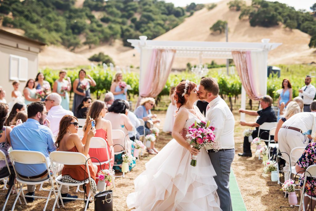 wedding photography in San Martin