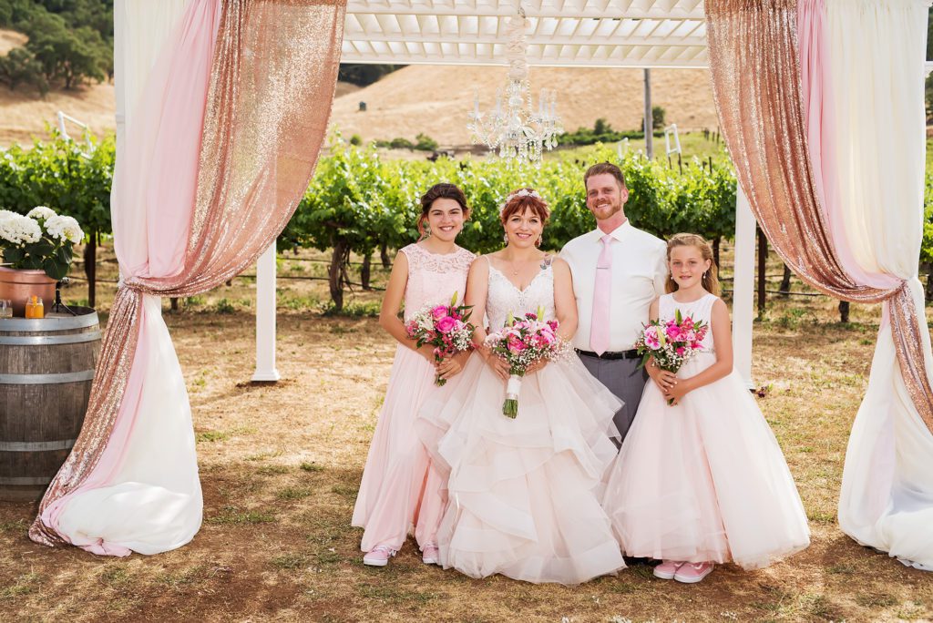 wedding photography in San Martin