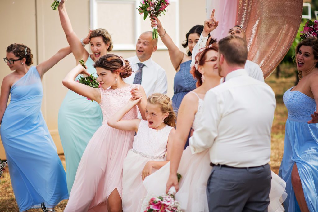 wedding photography in San Martin