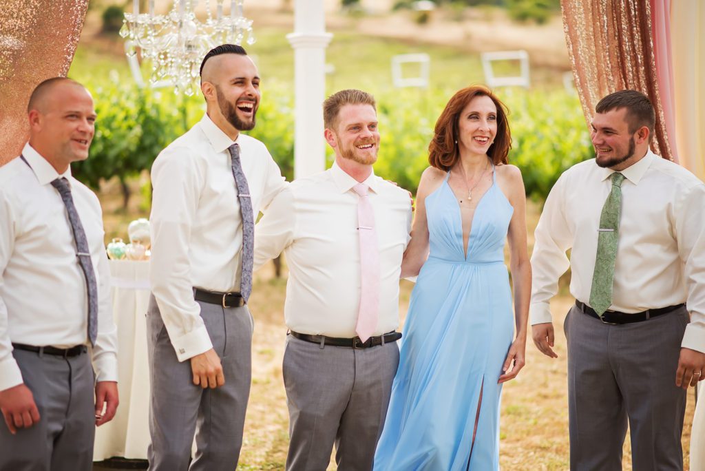 wedding photography in San Martin