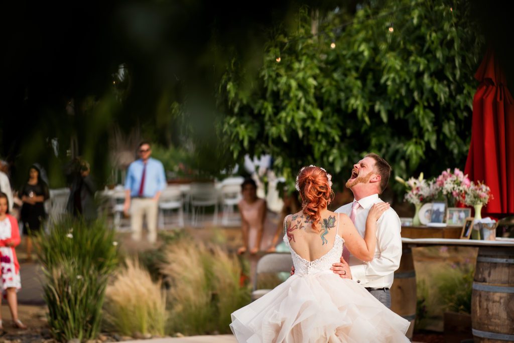 wedding photography in San Martin