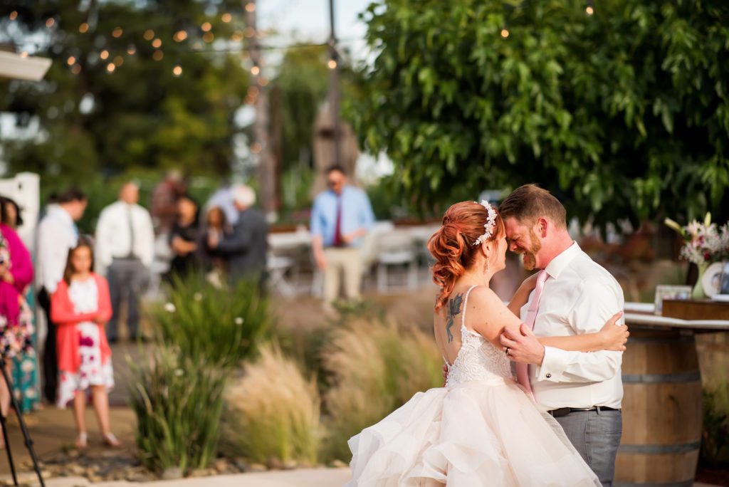 wedding photography in San Martin