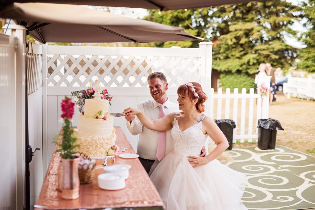 wedding photography in San Martin