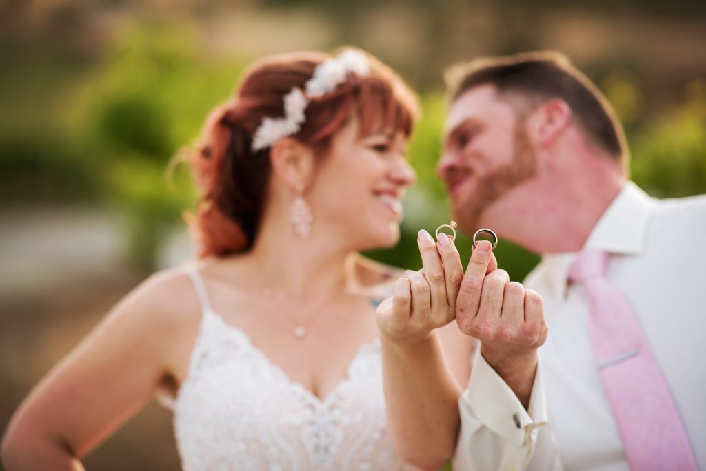 wedding photography in San Martin