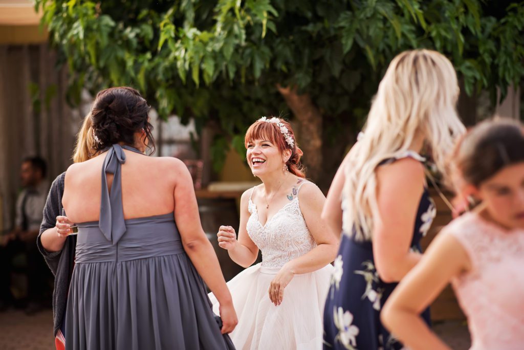 wedding photography in San Martin