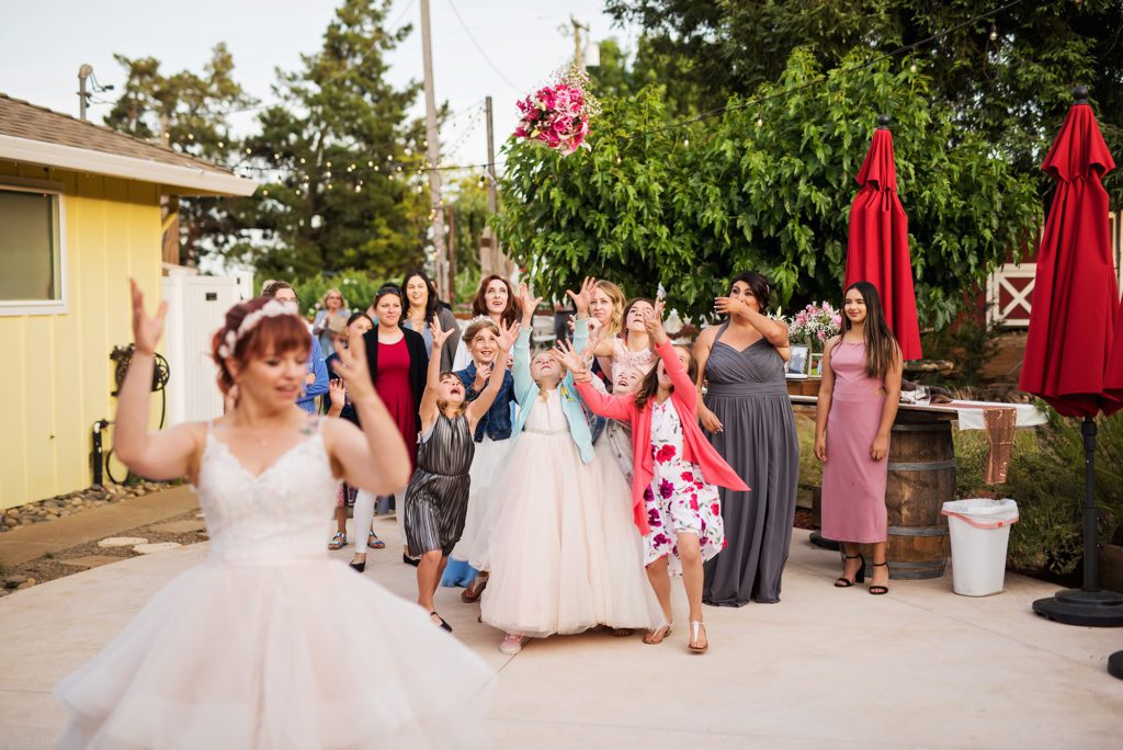 wedding photography in San Martin