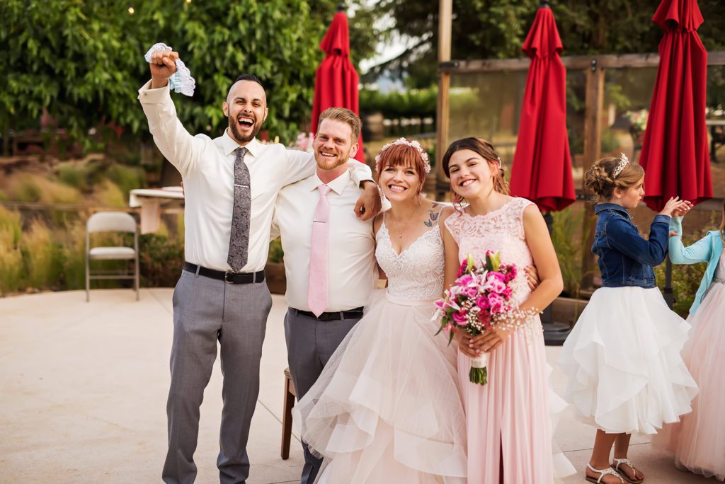 wedding photography in San Martin