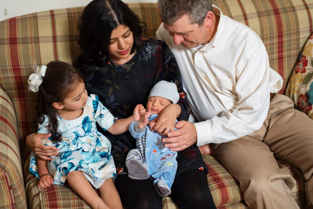 newborn portrait poses