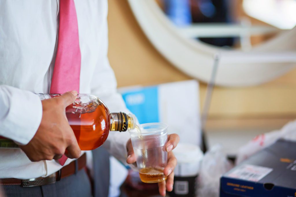 getting ready photos