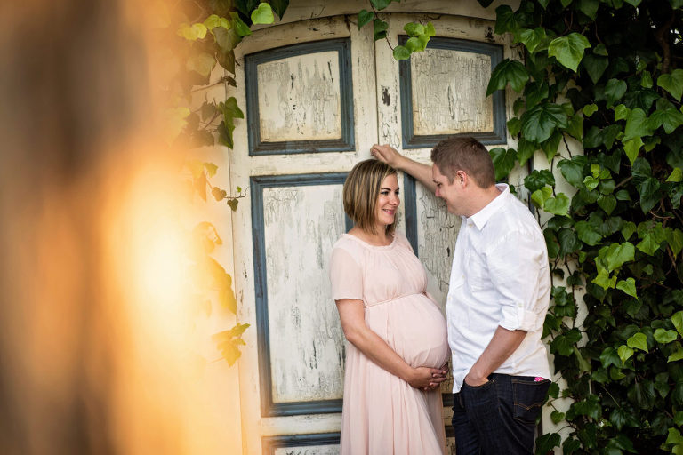 Maternity Portraits in Monterey