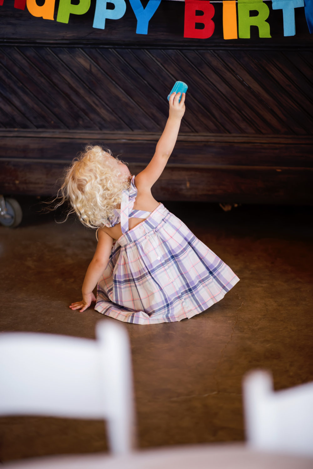 sesame street themed 1st birthday photos