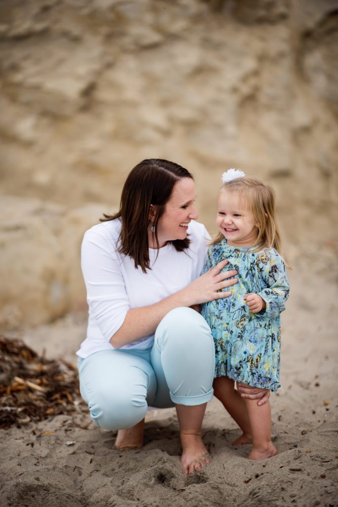family portraits in capitola