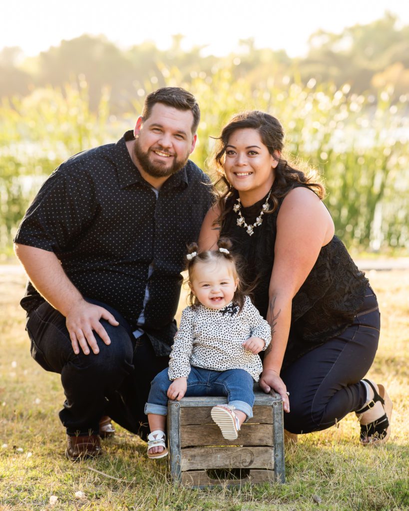 holiday portrait tips