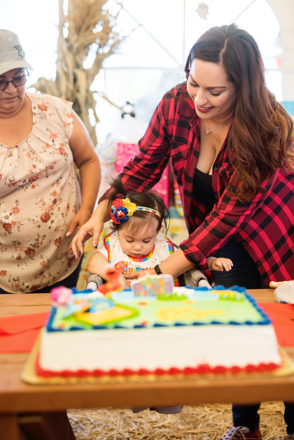 birthday party photographer