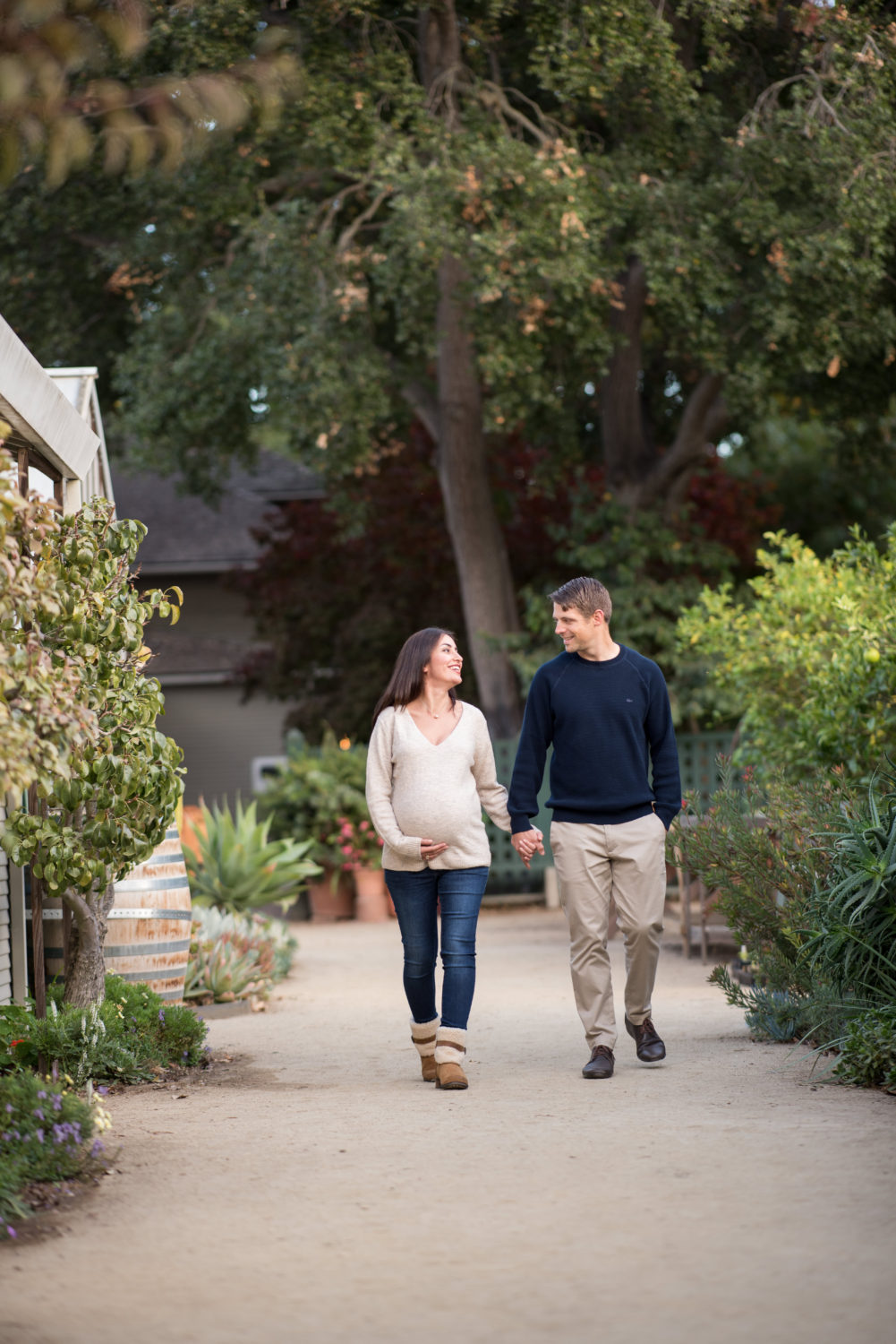 maternity pictures in palo alto