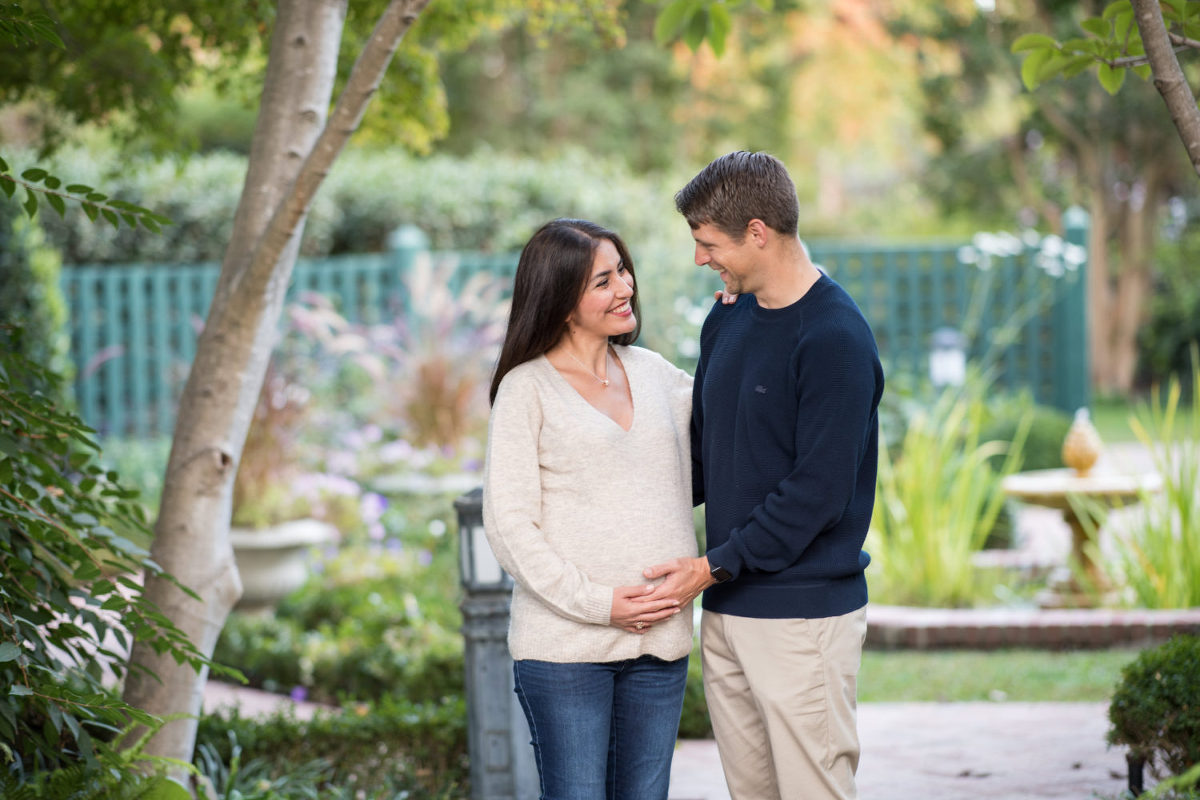 maternity pictures in palo alto