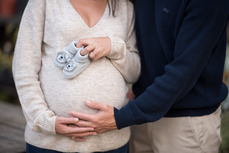 maternity pictures in palo alto