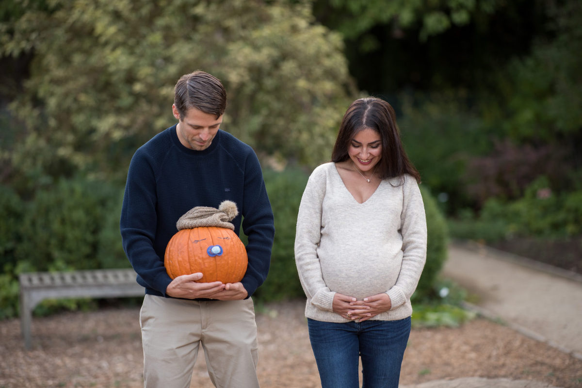 maternity pictures in palo alto