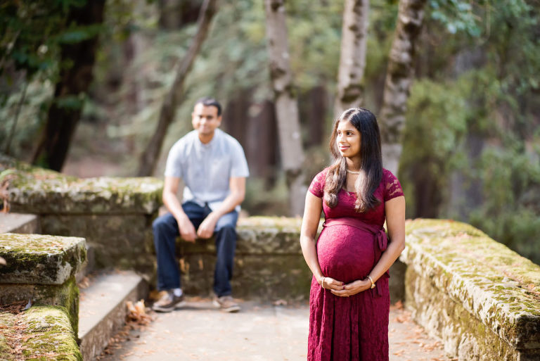 maternity portraits in saratoga