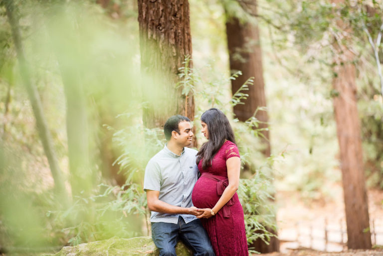 maternity portraits in saratoga