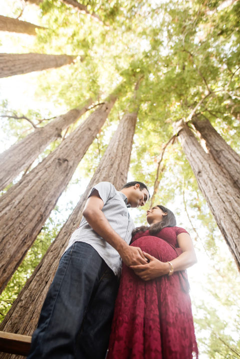 maternity portraits in saratoga