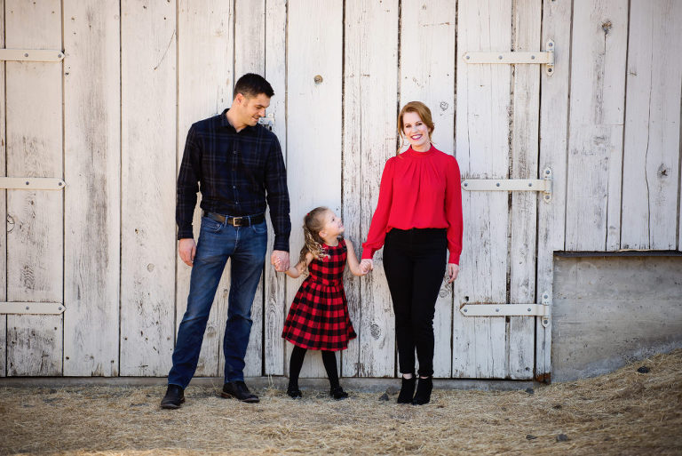 fun family pictures in san jose