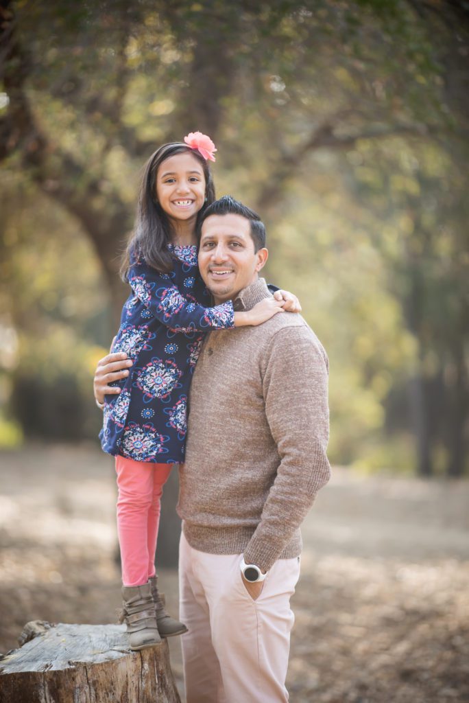 holiday portraits in morgan hill