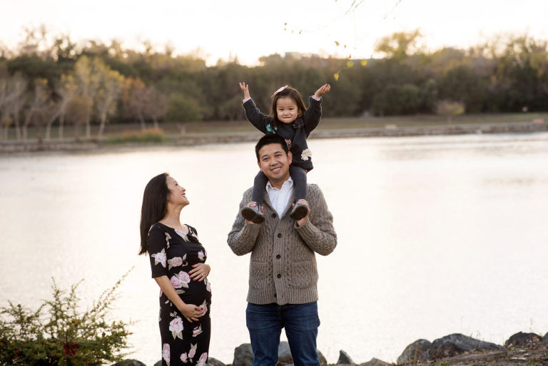 Holiday Pictures at Hellyer Park