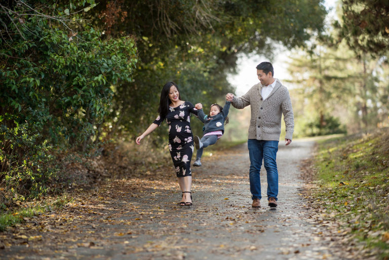 Holiday Pictures at Hellyer Park