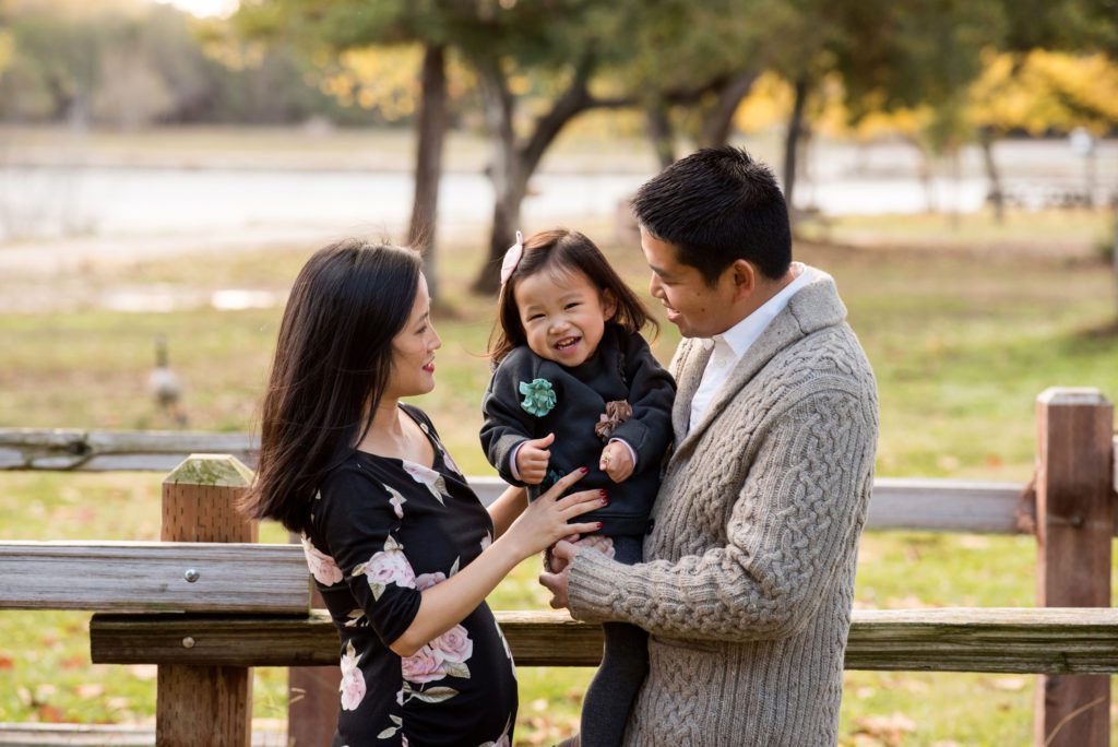 Holiday Pictures at Hellyer Park