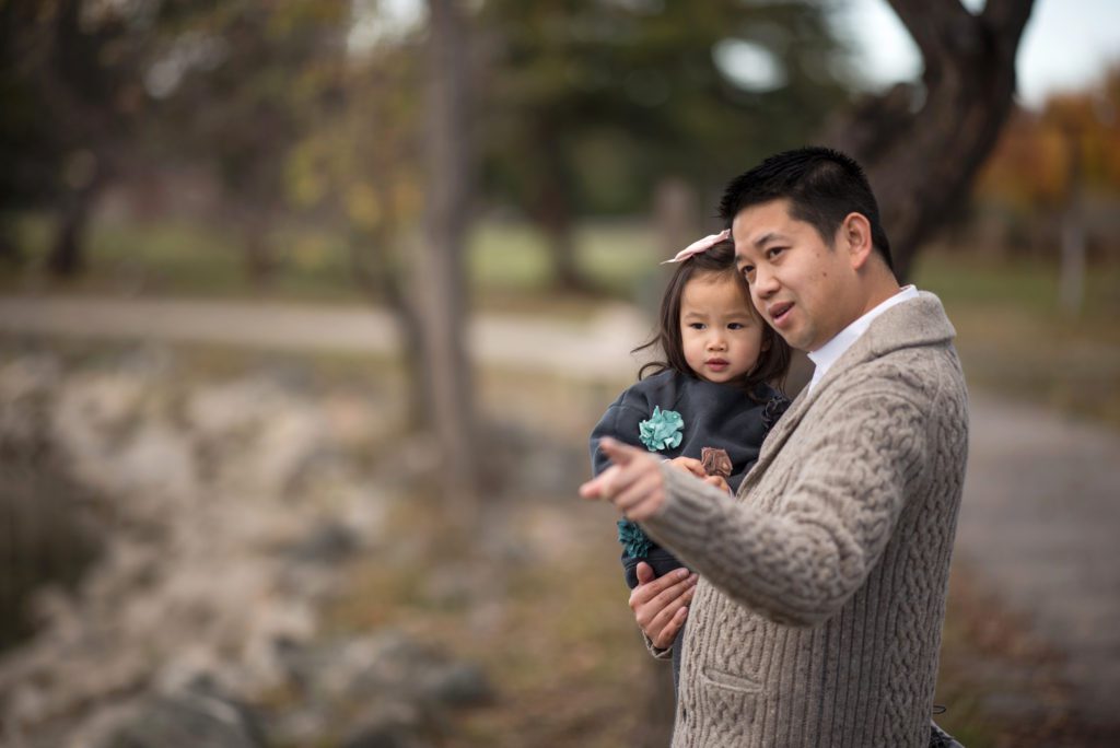 Holiday Pictures at Hellyer Park