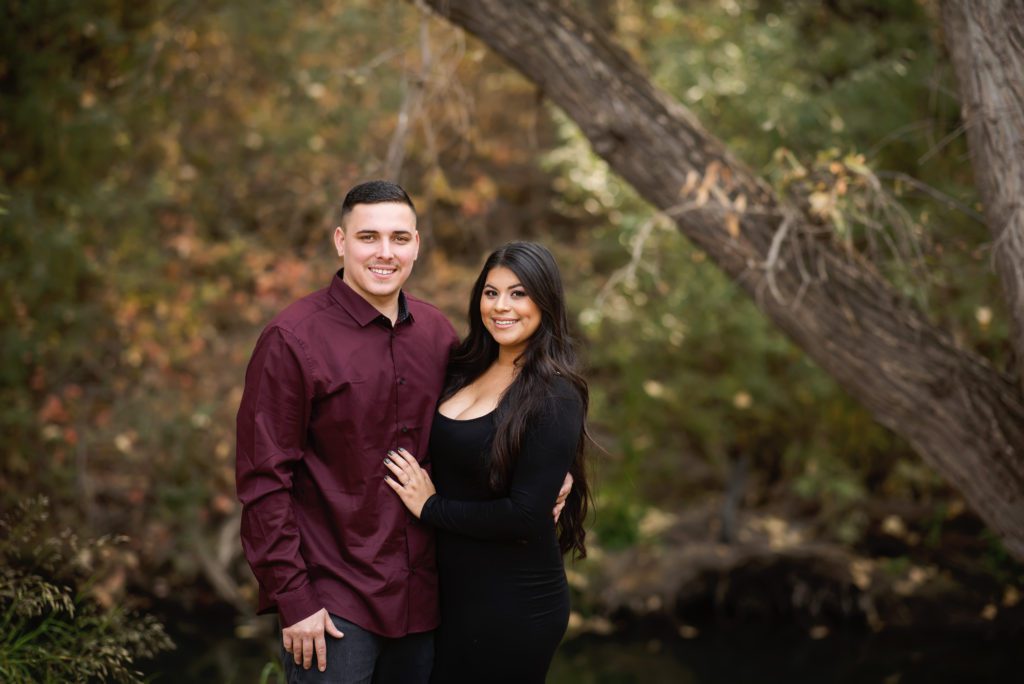 family photo shoot in San Jose