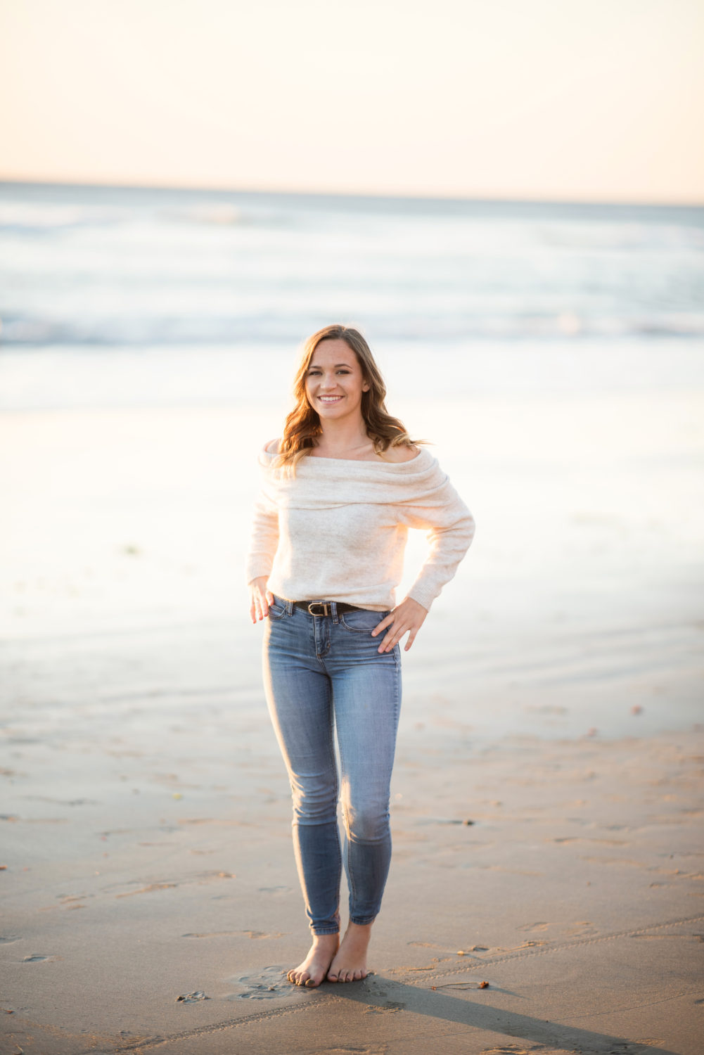 Fun Encinitas Beach Photo Shoot