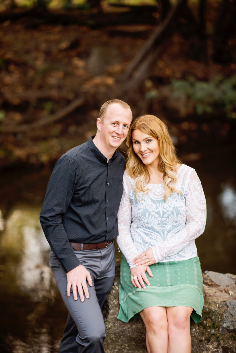 Engagement Pictures In Los Gatos