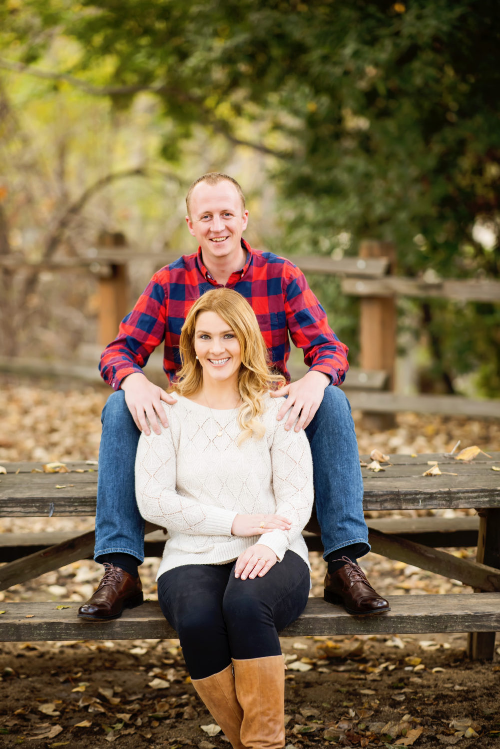 Engagement Pictures In Los Gatos