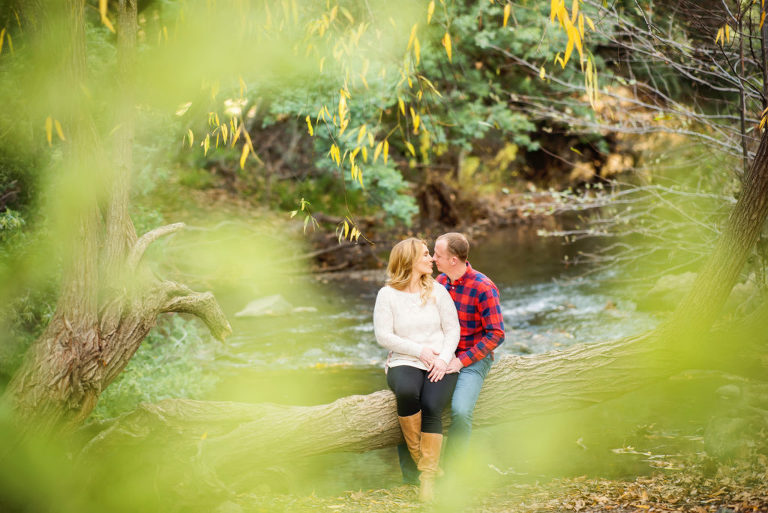 Engagement Pictures In Los Gatos