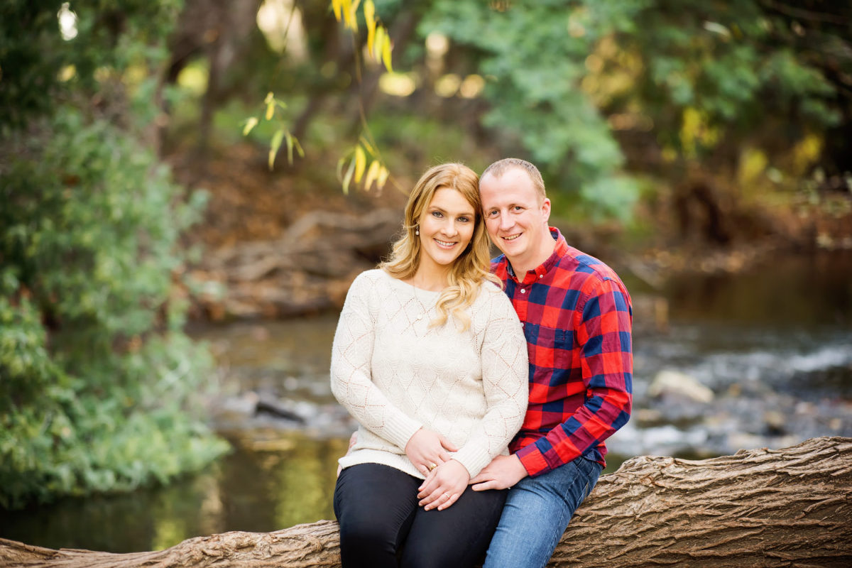 Engagement Pictures In Los Gatos