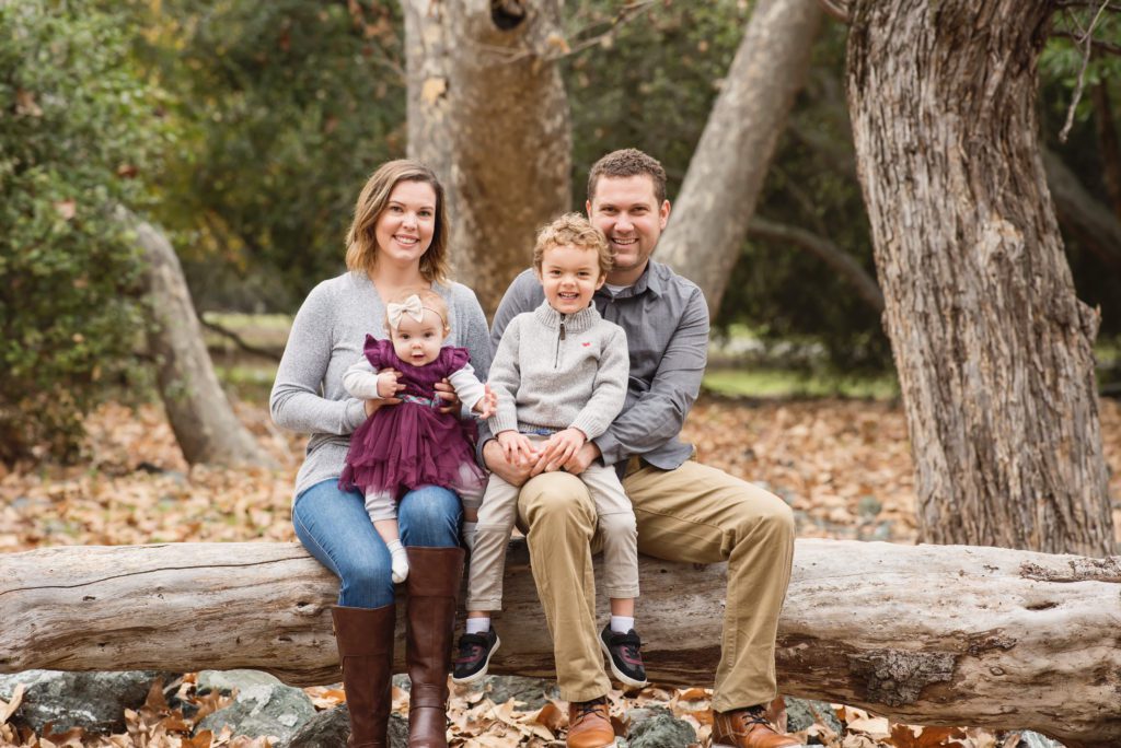 family photos in Morgan Hill