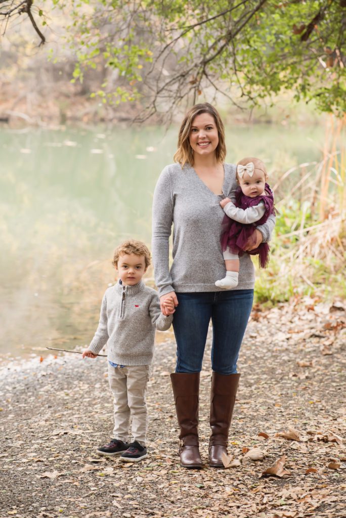 family photos in Morgan Hill