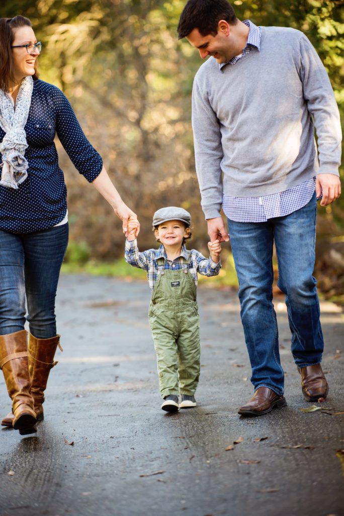holiday portraits in los gatos